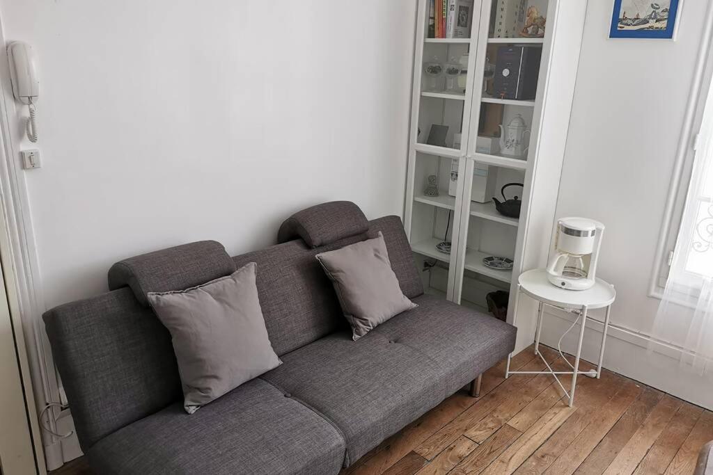 1Min Rer - St Germain En Laye Hyper Center - Wei&Pei Apartment 생제르맹 앙 레 외부 사진