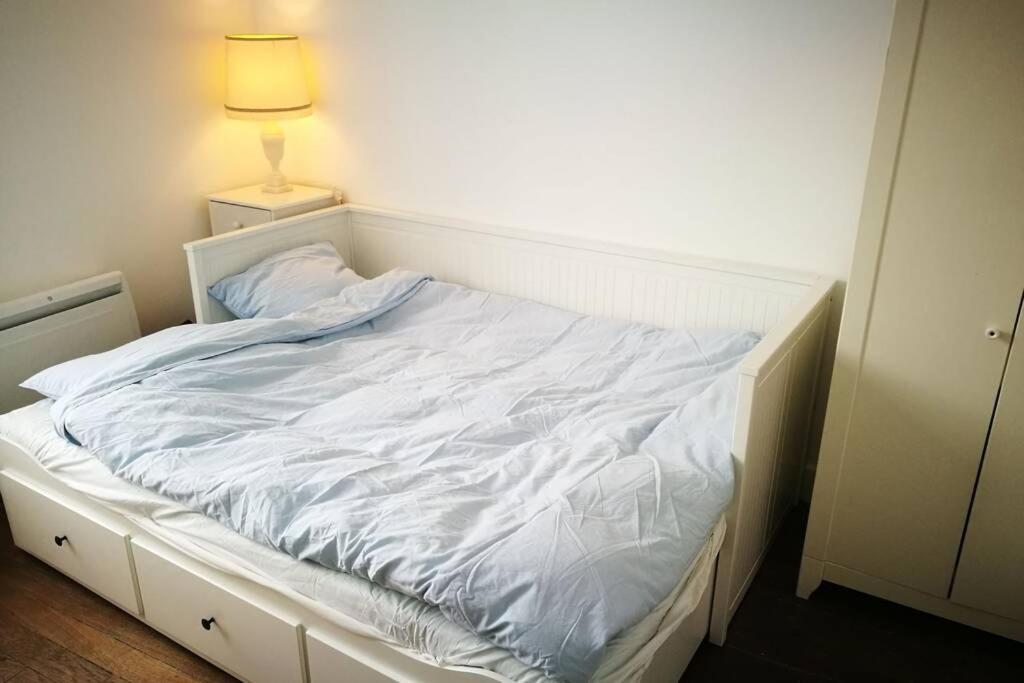 1Min Rer - St Germain En Laye Hyper Center - Wei&Pei Apartment 생제르맹 앙 레 외부 사진