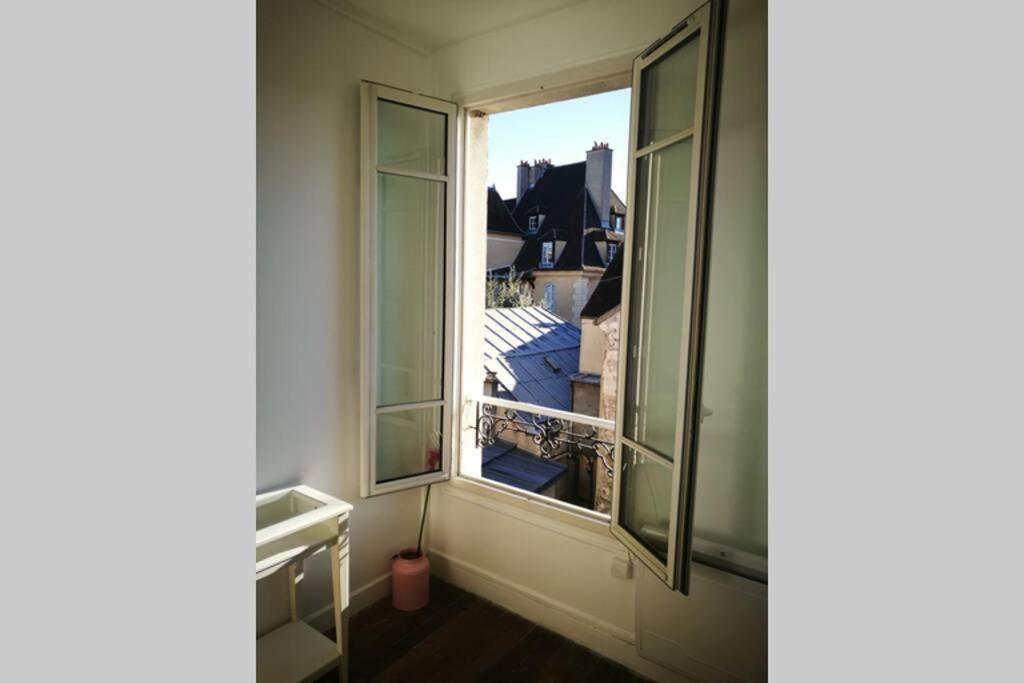 1Min Rer - St Germain En Laye Hyper Center - Wei&Pei Apartment 생제르맹 앙 레 외부 사진