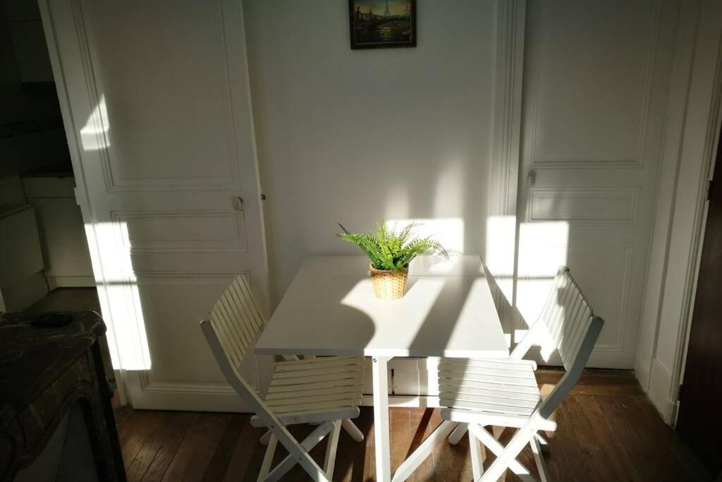 1Min Rer - St Germain En Laye Hyper Center - Wei&Pei Apartment 생제르맹 앙 레 외부 사진