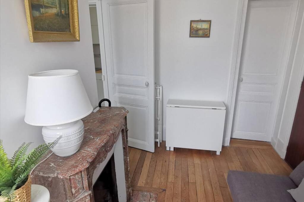 1Min Rer - St Germain En Laye Hyper Center - Wei&Pei Apartment 생제르맹 앙 레 외부 사진