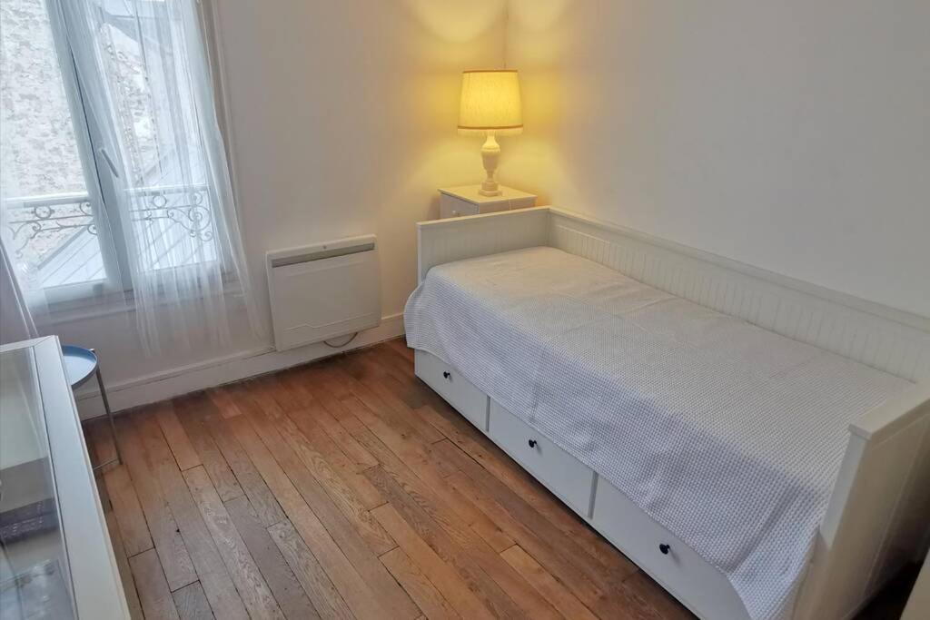 1Min Rer - St Germain En Laye Hyper Center - Wei&Pei Apartment 생제르맹 앙 레 외부 사진