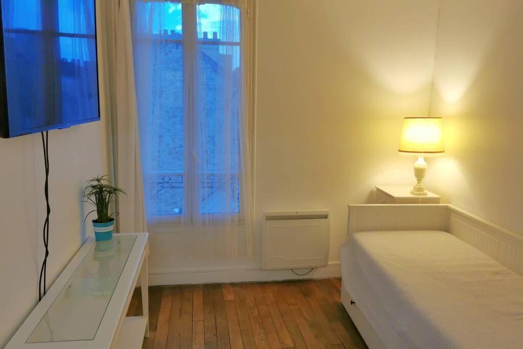 1Min Rer - St Germain En Laye Hyper Center - Wei&Pei Apartment 생제르맹 앙 레 외부 사진